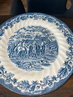 12 Myotts Country Life 1982 borden | 2x6 set, Antiek en Kunst, Antiek | Servies los, Ophalen of Verzenden