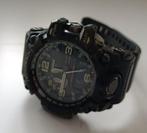 Horloge Casio G-Shock 5463 (GWG‑1000 Mudmaster), Sieraden, Tassen en Uiterlijk, Horloges | Heren, Casio, Kunststof, Gebruikt, Polshorloge
