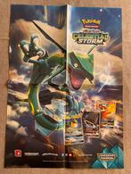 Pokémon TCG Celestial Storm album + poster (nieuw), Hobby en Vrije tijd, Verzamelkaartspellen | Pokémon, Ophalen of Verzenden