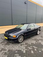 BMW 320 CI - APK 10-2026 261.OOOkm, Auto's, BMW, Automaat, Achterwielaandrijving, 74 €/maand, Beige