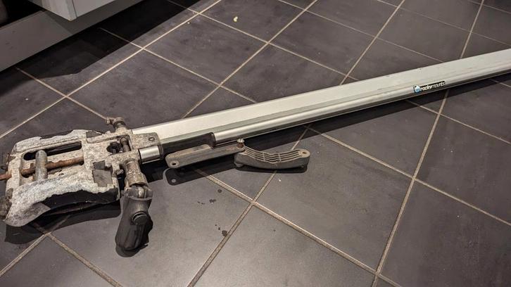 RockyMounts Fietsendrager - Gebruikt, Auto diversen, Fietsendragers, Gebruikt, Dakdrager, 1 fiets, Ophalen