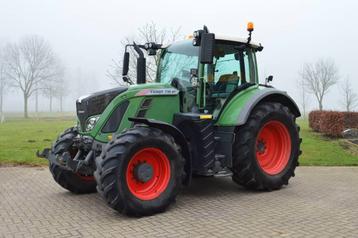 Fendt 716 S4 Vario Profi Plus (bj 2016) beschikbaar voor biedingen