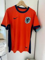 Oranje Nike Voetbalshirt Maat M, Maat 48/50 (M), Oranje, Ophalen of Verzenden, Zo goed als nieuw