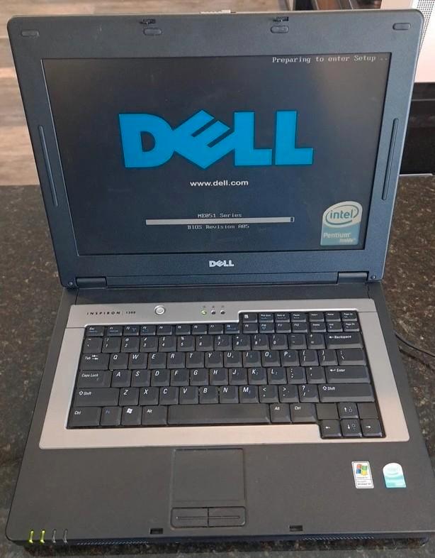 Laptop windows xp professional, Computers en Software, Vintage Computers, Ophalen