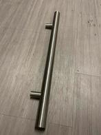 RVS trapleuningen 70cm (4x) en 270cm (2x), Doe-het-zelf en Verbouw, Ophalen, Gebruikt, Trap, 2 tot 4 meter