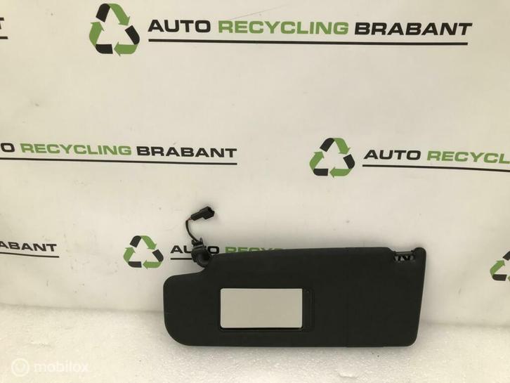 Zonneklep Rechts Zwart Volkswagen Beetle   5C5857551AN, Auto-onderdelen, Interieur en Bekleding, Volkswagen, Gebruikt, Ophalen of Verzenden