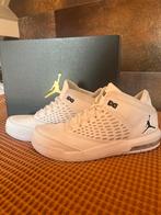 Nike Jordan Flight Origin 4 - Sneakers, Ophalen of Verzenden, Zo goed als nieuw, Wit, Sneakers of Gympen