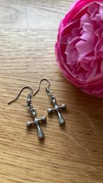 Kruisjes - religie - oorbellen, Overige materialen, Hangers, Nieuw, Ophalen of Verzenden