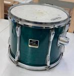 Yamaha Stage Custom 13” x 11” inch tom drum Groen Green, Muziek en Instrumenten, Gebruikt, Ophalen of Verzenden, H, H