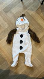 Olaf pakje 6mnd (uit Disney), Ophalen of Verzenden, Zo goed als nieuw, Jongetje of Meisje, Pakje
