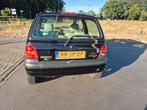 Renault Twingo 1.2 16V Dyna 2005 2002 Zwart, Voorwielaandrijving, 4 cilinders, 4 stoelen, Origineel Nederlands