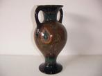 Zuid Holland Gouda plateel keramiek vaas jr.1920. Kepala., Ophalen of Verzenden