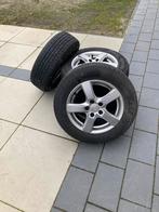 Winterbanden 195-65-15 Apollo (by Vredestein) op velg, Auto-onderdelen, Banden en Velgen, Ophalen, Gebruikt, 15 inch, Banden en Velgen