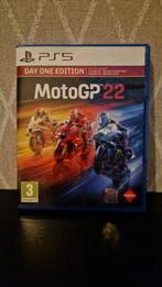 MotoGP22 - Day One Edition - PS5, Ophalen, Zo goed als nieuw