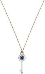 Swarovski ketting boze oog, Nieuw, Ophalen of Verzenden