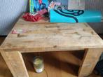 Wooden Small Table, Antiek en Kunst, Ophalen