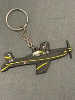 Sleutelhanger pilatus klu, Verzenden, Luchtmacht, Nederland, Embleem of Badge