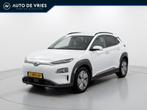 Hyundai Kona EV Fashion 64 kWh | SOH 100% | Carplay | Camera, Auto's, Gebruikt, Zwart, Wit, Origineel Nederlands