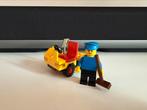 Lego 6607, service truck, Legoland, Ophalen of Verzenden, Gebruikt, Complete set, Lego