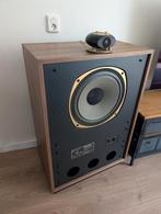 Tannoy Arden MkII Luidsprekers K3828 15 inch, Zo goed als nieuw, 120 watt of meer, Front, Rear of Stereo speakers, Ophalen