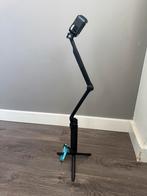 GoPro 3-Way Mount + Statief + Polsstrap + Case, Audio, Tv en Foto, Actiecamera's, Ophalen of Verzenden, Zo goed als nieuw, GoPro