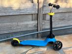 Leuke blauwe driewiel step voor kinderen, Ophalen, Zo goed als nieuw, Loopfiets