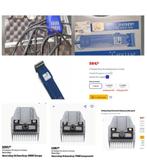 ZGNW PROF.Aesculap  Turbo-Line GH214 incl 3 scheerkoppen, Ophalen