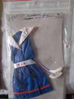 Vintage Barbie Western Fun Outfit 1985, Ophalen of Verzenden, Zo goed als nieuw, Kleertjes