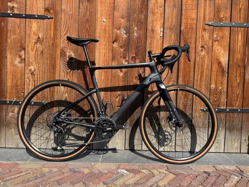 Cannondale Topstone Carbon 5  – Maat 60 – Ultieme allrounder, Fietsen en Brommers, Fietsen | Racefietsen, Zo goed als nieuw, Overige merken