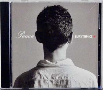 Eurythmics - Peace NIEUWSTAAT 3+1 gratis beschikbaar voor biedingen