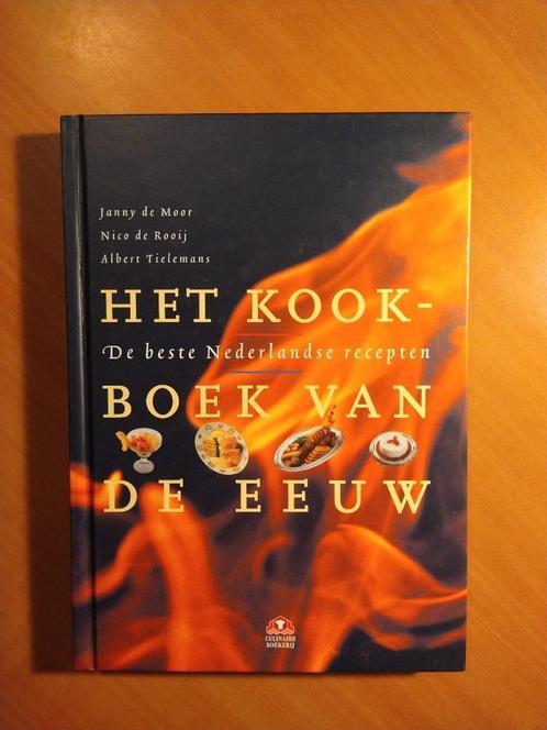 Het kookboek van de eeuw. De beste Nederlandse recepten, Boeken, Kookboeken, Zo goed als nieuw, Nederland en België, Ophalen of Verzenden