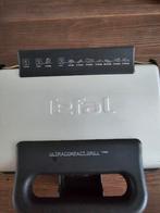Tefal ultracompact grill, Ophalen of Verzenden, Zo goed als nieuw