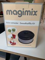 Magimix Sapcentrifuge en Smoothiemix - Nieuw in doos, Ophalen, Zo goed als nieuw, Blender