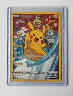 Pikachu 2020 promo SWSH020

Staat: NM, Ophalen of Verzenden, Zo goed als nieuw, Losse kaart
