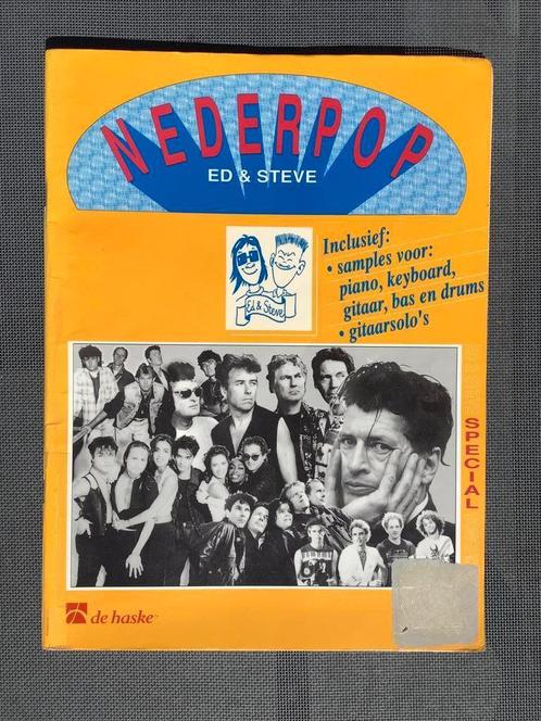 8x De Haske Muziekboeken - incl. verzenden binnen Nederland, Muziek en Instrumenten, Bladmuziek, Artiest of Componist, Populair