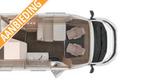 Knaus Live TI 590 MF adaptive cruise controle, Trekhaak, Automaat, Diesel, Tot en met 3, Particulier