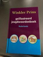 Winkler Prins Geïllustreerd Jeugdwoordenboek, Verzenden, Zo goed als nieuw, Overige uitgevers, Nederlands