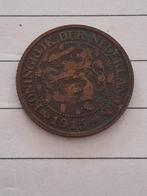 1 cent 1915 Nederland, Ophalen of Verzenden, Koningin Wilhelmina, 1 cent, Losse munt