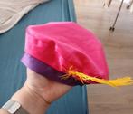 Pieten muts, Ophalen of Verzenden, Zo goed als nieuw, One size fits all