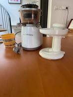 Slow juicer versapers, Ophalen of Verzenden, Gebruikt, Elektrisch, Slowjuicer