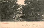 Hilversum - Huize Vrede-Oord - Brug, Ophalen of Verzenden, Voor 1920, Gelopen, Noord-Holland