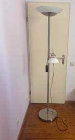 Vloerlamp met leeslamp, Huis en Inrichting, Lampen | Vloerlampen, Ophalen, Gebruikt, 150 tot 200 cm
