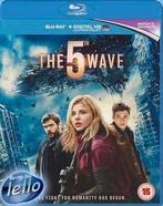 Blu-ray: The 5th Wave (2016 Chloë Grace Moretz ) UK niet NLO, Ophalen of Verzenden, Zo goed als nieuw, Actie