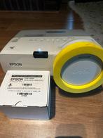 Epson projector + nieuwe 400w lamp, Audio, Tv en Foto, Diaprojectors, Ophalen of Verzenden, Zo goed als nieuw
