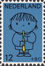 Nederland- 1969- Kinderbedankkaart C- Nr. 2355 - Dick Bruna, Postzegels en Munten, Postzegels | Nederland, Verzenden, Na 1940
