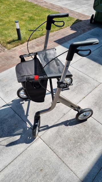 Rehasense Steamer rollator beschikbaar voor biedingen