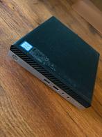 HP ProDesk 400 G3 Mini, Computers en Software, Desktop Pc's, Ophalen of Verzenden, Gebruikt