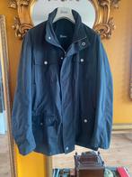 Herno field jacket/ voor/najaars jas maat 52/L blauw, Blauw, Ophalen of Verzenden, Zo goed als nieuw, Herno