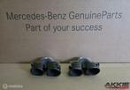 Mercedes A45 CLA45 GLA45 C43 GLE53 AMG Uitlaatsierstukken, Gebruikt, Ophalen of Verzenden