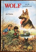 Jan Postma - Serie Wolf, Boeken, Ophalen of Verzenden, Zo goed als nieuw, Jan Postma, Fictie algemeen
